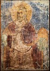Пророк Самуїл. Фрагмент розпису ХІІ століття, Державний Російський музей