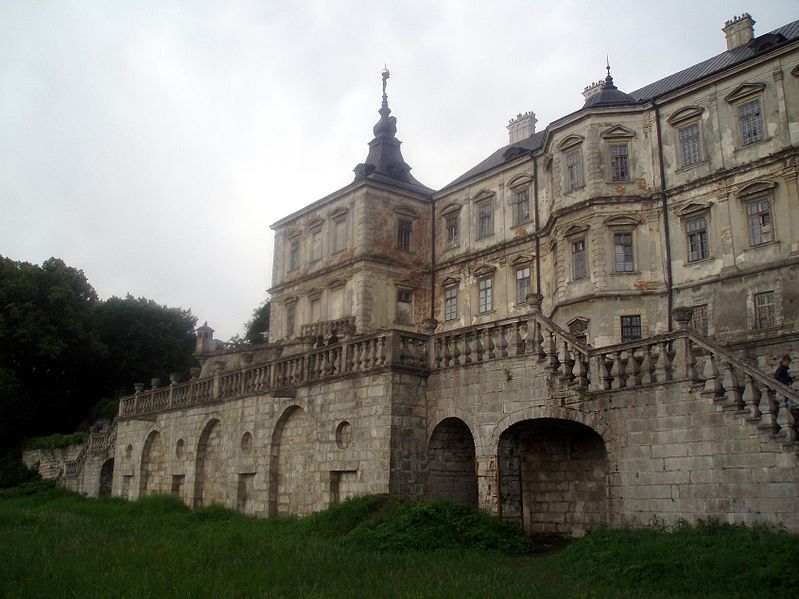 File:Палац (мур.) 1635-1640, 1779 рр. с.Підгірці 05.JPG