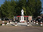 Памятник 59 воинам-землякам, погибшим в годы Великой Отечественной войны