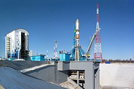 Пуск ракеты-носителя «Союз-2.1б» с космодрома «Восточный»