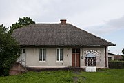 The house where Stepan Charnetskyi was born