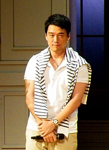 Wang Yaoqing