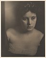 -Portrait Study of a Young Woman- Head and Shoulders- MET DP-12777-001.jpg