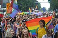 * Nomination: Equality March 2019 in Częstochowa. By User:Silar --Andrew J.Kurbiko 06:07, 10 August 2020 (UTC) * Review (the file was adjusted/cropped) --Andrew J.Kurbiko 08:50, 10 August 2020 (UTC)