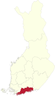 Uusimaa constituency