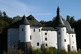 Castle of Clervaux