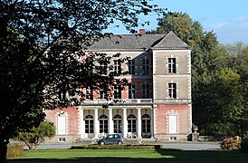 Château de Beauregard à Froyennes