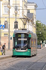 Thumbnail for Helsinki City Transport