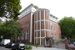 130901-Steglitz Hermann-Ehlers-Gymnasium Elisenstraße