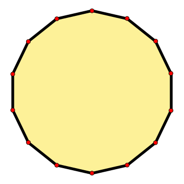 Tetradecágono