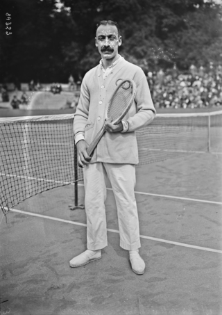 <span class="mw-page-title-main">François Blanchy</span> French tennis player