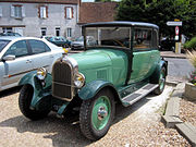 1927 Citroën B12 - Flickr - denizen24.jpg