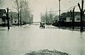 Blanche Avenue, Mounds, Illinois.