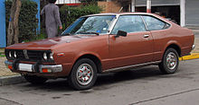 Datsun 160J Coupe (A10) 1979 Datsun 160J fastback coupe.jpg
