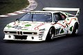 BMW M1 1980 am Nürburgring