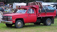 Chevrolet C/K (third generation) - Wikipedia