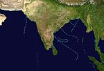 Thumbnail for 1985 North Indian Ocean cyclone season