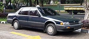 1986 Honda Accord 2.0 EX (SE3)