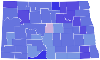<span class="mw-page-title-main">1998 United States Senate election in North Dakota</span>