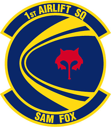 1st Airlift Squadron