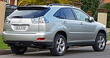 Lexus RX - Wikipedia