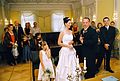 ドイツ人の結婚式（2005年）