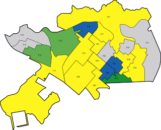 2007 Sham Shui Po District Council election