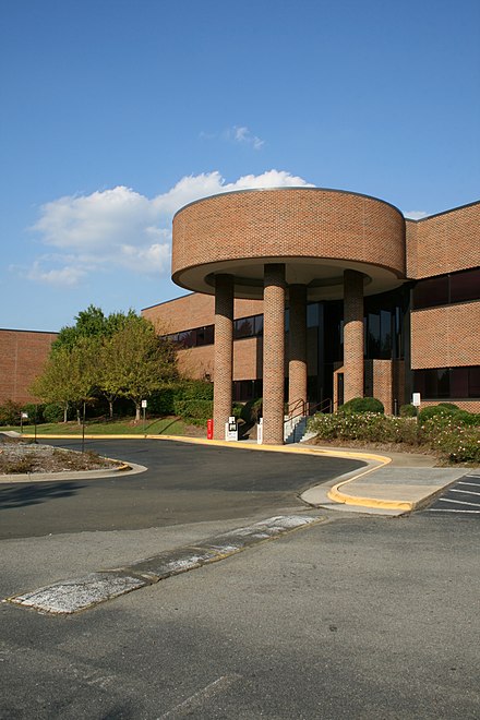 Offices of The Herald-Sun