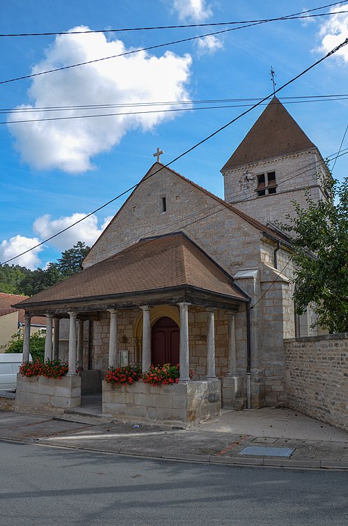 Photo - Eglise de Choignes