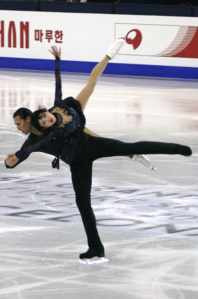 File:2014 Grand Prix of Figure Skating Final Yuko Kavaguti Alexander Smirnov IMG 3357.JPG