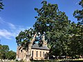 2015-09-20 12 35 55 Old White Oak in the Ewing Presbyterian Church Cemetery in Ewing, New Jersey.jpg