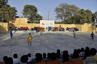 <span class="mw-page-title-main">Warta Nabada District</span> District in Banaadir, Somalia