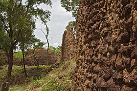 Illustrasjonsbilde av artikkelen Ruins of Loropéni