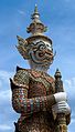 * Nomination Guardian of Wat Phra Kaew Temple in Bangkok --Jakubhal 20:17, 26 August 2016 (UTC) * Promotion Good quality. --Johann Jaritz 02:46, 27 August 2016 (UTC)