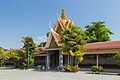 * Nomination Exit gate with gallery. Royal Palace. Phnom Penh, Cambodia. --Halavar 10:35, 16 May 2017 (UTC) * Promotion Good quality. --Jacek Halicki 10:38, 16 May 2017 (UTC)