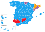 Thumbnail for Results breakdown of the 2016 Spanish general election (Congress)