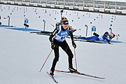 Deutsch: 2018 Oberhof Biathlon World Cup - Sprint Women English: 2018 Oberhof Biathlon World Cup - Sprint Women