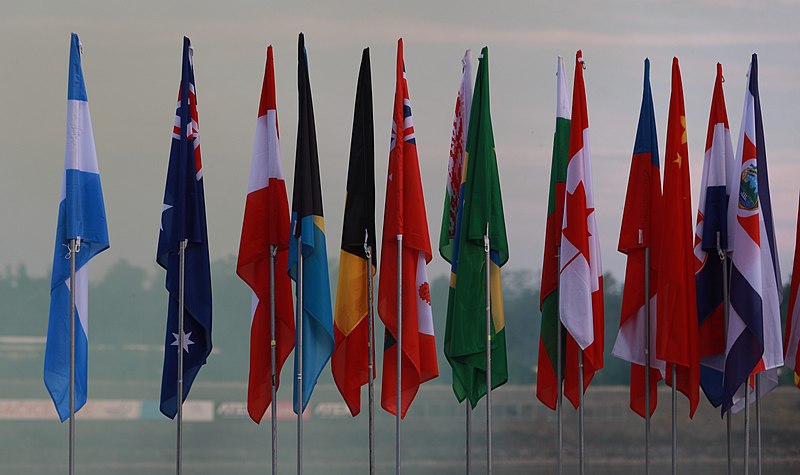 File:2018-08-07 World Rowing Junior Championships (Opening Ceremony) by Sandro Halank–185.jpg