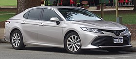 Toyota Camry - Wikipedia