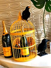 Clicq'Up: Japanese Inspiration for Veuve Clicquot Ponsardin Champagne -  Flavours From France