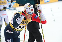 Kasper Stadaas vuonna 2019.