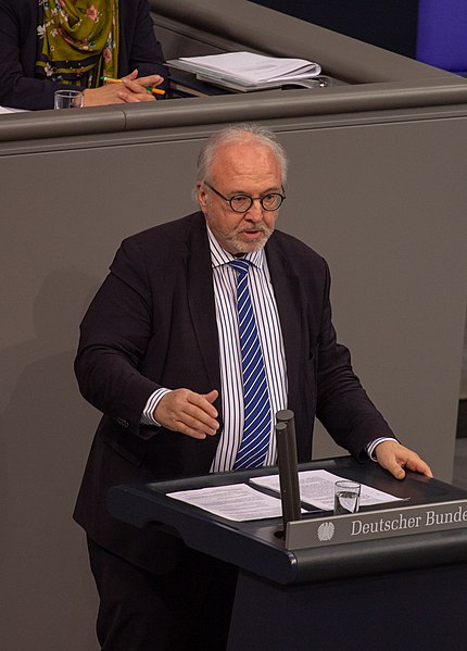 File:2019-04-11 Rudolf Henke CDU MdB by Olaf Kosinsky-8171.jpg