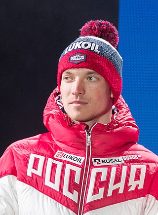 <span class="mw-page-title-main">Andrey Larkov</span> Russian cross-country skier