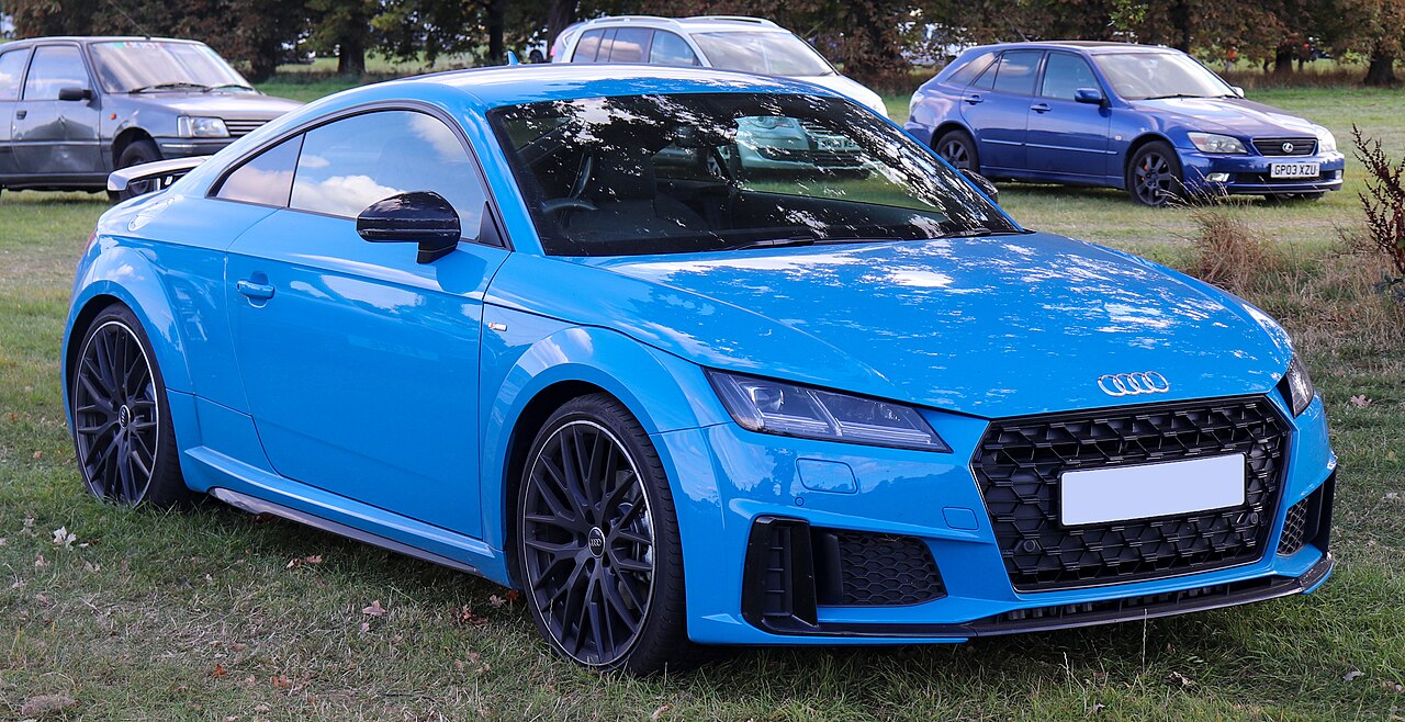 Image of 2019 Audi TT S Line Black Edition 40 TFSi 2.0