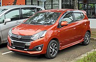 List of Daihatsu vehicles - Wikipedia