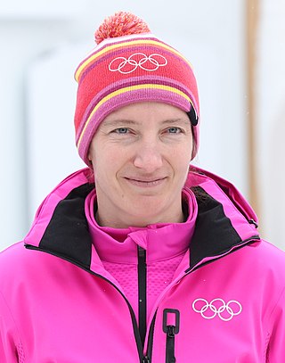 <span class="mw-page-title-main">Tatjana Hüfner</span> German luger (born 1983)