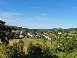 Minihof-Liebau – Veduta