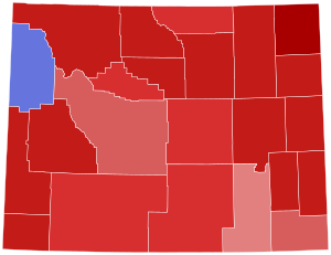 Elección al Senado de los Estados Unidos en Wyoming de 2020
