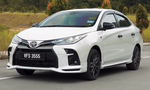 2021 Toyota Vios GR-S (Malaysia) front view 02.png