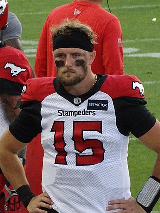 <span class="mw-page-title-main">Tommy Stevens</span> American gridiron football player (born 1996)